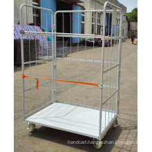 Hot Sale Logistic Trolley for Workshop and Warehouse